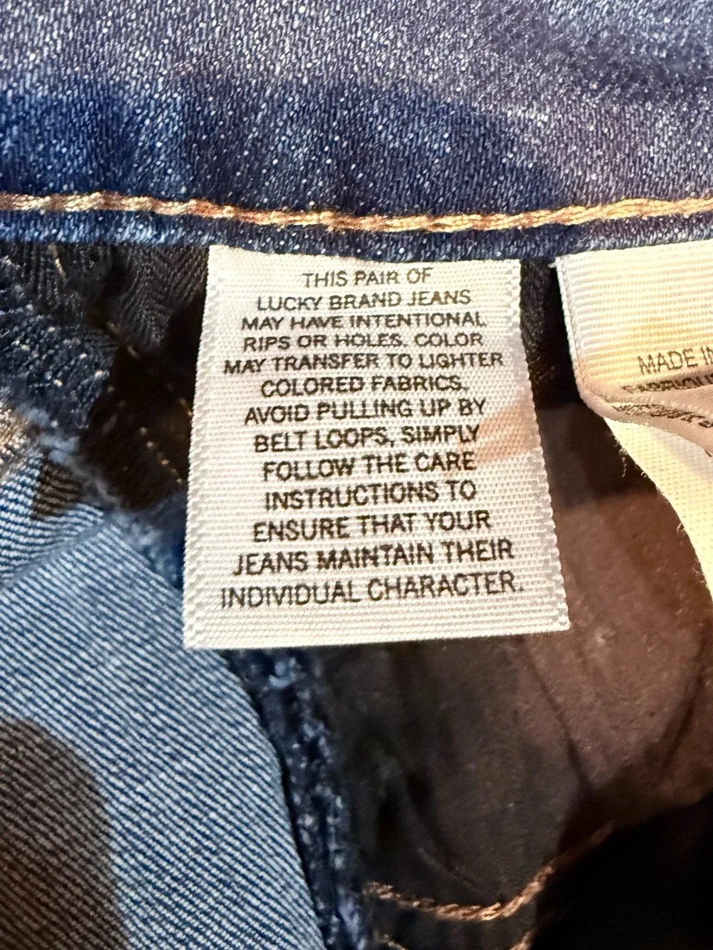 Lucky Brand lucky brand